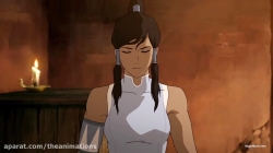 سریال افسانه آواتار کورا - دوبله فارسی | فصل 3 قسمت 09